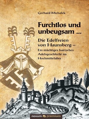 cover image of Furchtlos und unbeugsam ...